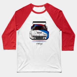 M1 Procar Baseball T-Shirt